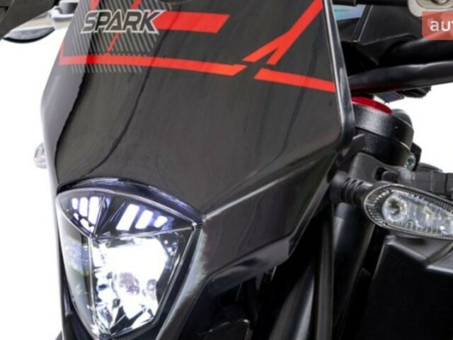 Спарк SP 250P-2, об'ємом двигуна 0.25 л та пробігом 0 тис. км за 1705 $, фото 11 на Automoto.ua