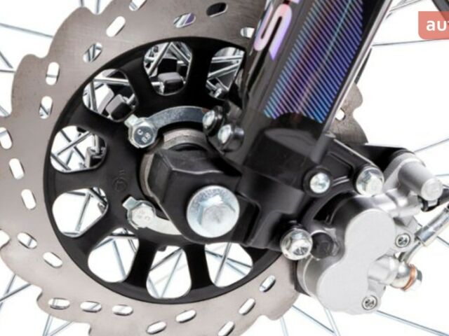 Спарк SP 250P-2, об'ємом двигуна 0.25 л та пробігом 0 тис. км за 1705 $, фото 9 на Automoto.ua