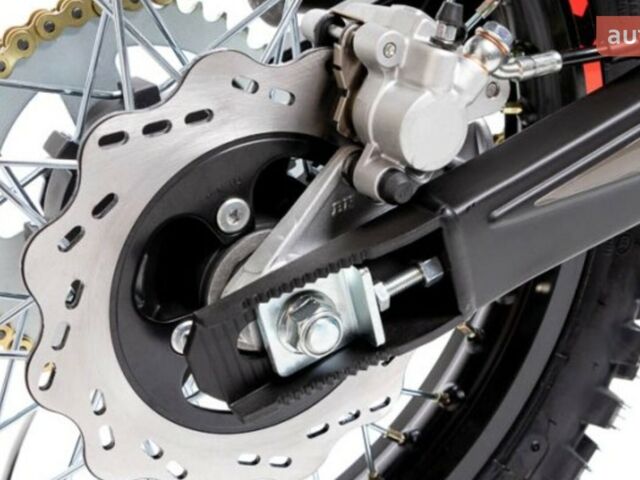 Спарк SP 250P-2, объемом двигателя 0.25 л и пробегом 0 тыс. км за 1705 $, фото 8 на Automoto.ua