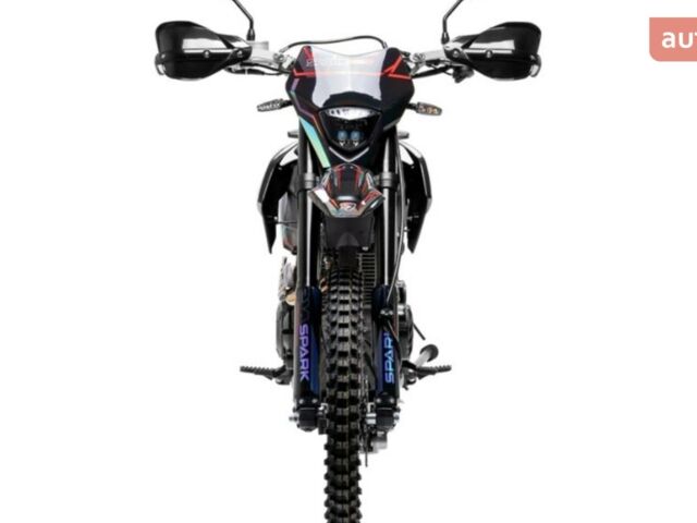 купити нове авто Спарк SP 250P-2 2025 року від офіційного дилера АртМото Хмельницький Спарк фото