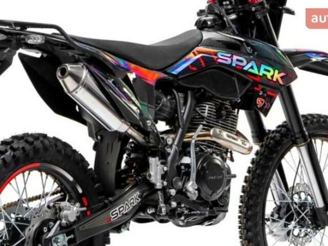 Спарк SP 250P-2, об'ємом двигуна 0.25 л та пробігом 0 тис. км за 1705 $, фото 6 на Automoto.ua