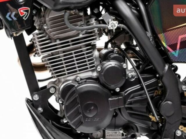 Спарк SP 250P-2, объемом двигателя 0.25 л и пробегом 0 тыс. км за 1705 $, фото 10 на Automoto.ua