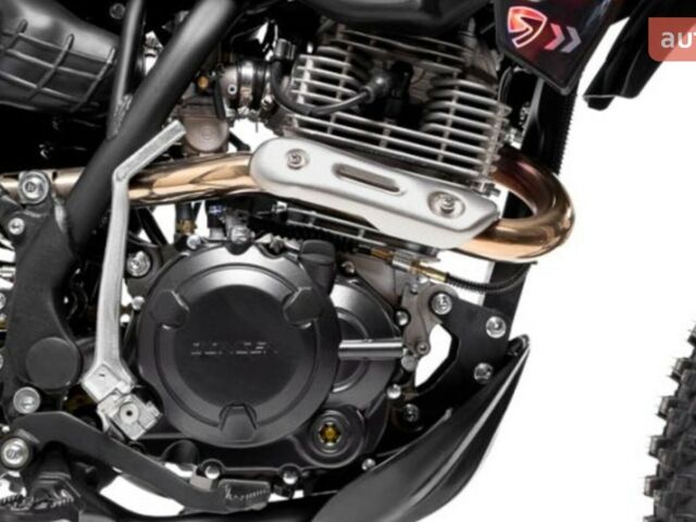 Спарк SP 250P-2, объемом двигателя 0.25 л и пробегом 0 тыс. км за 1705 $, фото 7 на Automoto.ua