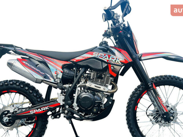 Спарк SP 250P-2, объемом двигателя 0.25 л и пробегом 0 тыс. км за 1705 $, фото 3 на Automoto.ua