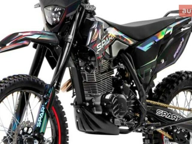 Спарк SP 250P-2, объемом двигателя 0.25 л и пробегом 0 тыс. км за 1705 $, фото 4 на Automoto.ua