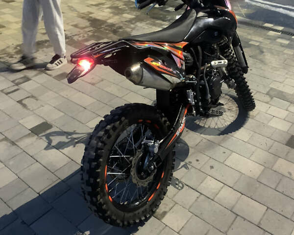 Оранжевый Спарк SP 250P-2, объемом двигателя 0 л и пробегом 2 тыс. км за 1350 $, фото 13 на Automoto.ua