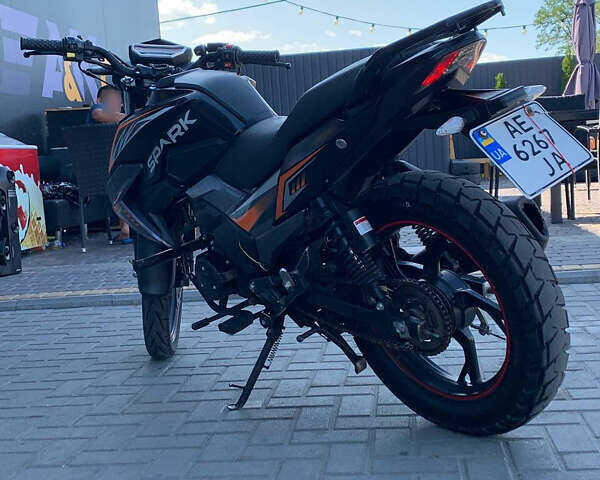 Чорний Спарк SP 250R-32, об'ємом двигуна 0.25 л та пробігом 7 тис. км за 1000 $, фото 3 на Automoto.ua