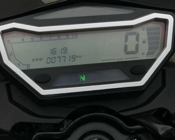 Черный Спарк SP 250R-32, объемом двигателя 0.25 л и пробегом 8 тыс. км за 1100 $, фото 2 на Automoto.ua