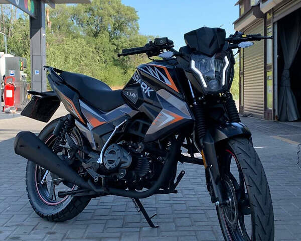 Чорний Спарк SP 250R-32, об'ємом двигуна 0.25 л та пробігом 7 тис. км за 1000 $, фото 7 на Automoto.ua