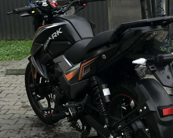 Черный Спарк SP 250R-32, объемом двигателя 0.25 л и пробегом 8 тыс. км за 1100 $, фото 3 на Automoto.ua