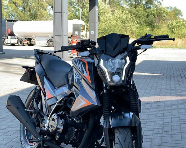 Чорний Спарк SP 250R-32, об'ємом двигуна 0.25 л та пробігом 7 тис. км за 1000 $, фото 5 на Automoto.ua