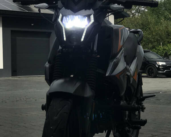 Черный Спарк SP 250R-32, объемом двигателя 0.25 л и пробегом 8 тыс. км за 1100 $, фото 7 на Automoto.ua