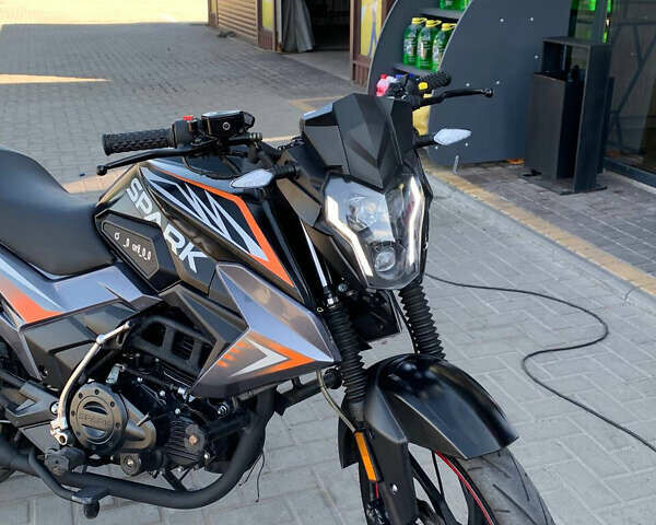 Чорний Спарк SP 250R-32, об'ємом двигуна 0.25 л та пробігом 7 тис. км за 1000 $, фото 1 на Automoto.ua