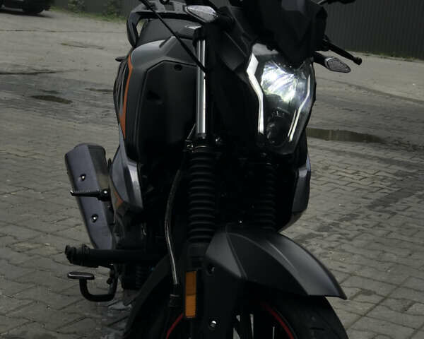 Черный Спарк SP 250R-32, объемом двигателя 0.25 л и пробегом 8 тыс. км за 1100 $, фото 1 на Automoto.ua