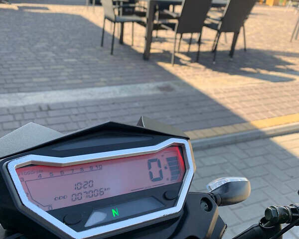 Чорний Спарк SP 250R-32, об'ємом двигуна 0.25 л та пробігом 7 тис. км за 1000 $, фото 6 на Automoto.ua