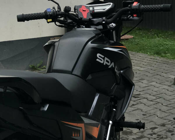 Черный Спарк SP 250R-32, объемом двигателя 0.25 л и пробегом 8 тыс. км за 1100 $, фото 5 на Automoto.ua