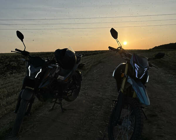 Коричневый Спарк SP 250R-32, объемом двигателя 0.23 л и пробегом 5 тыс. км за 1125 $, фото 4 на Automoto.ua