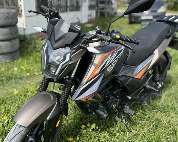 Коричневый Спарк SP 250R-32, объемом двигателя 0.23 л и пробегом 5 тыс. км за 1125 $, фото 1 на Automoto.ua