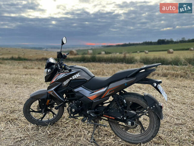 Коричневый Спарк SP 250R-32, объемом двигателя 0.23 л и пробегом 5 тыс. км за 1125 $, фото 2 на Automoto.ua