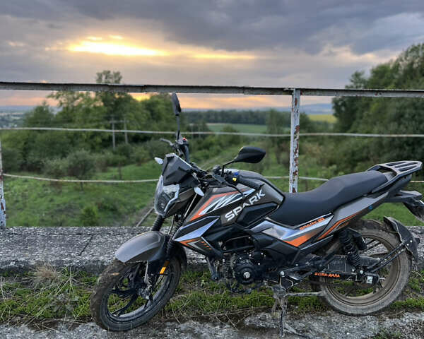 Коричневый Спарк SP 250R-32, объемом двигателя 0.23 л и пробегом 5 тыс. км за 1125 $, фото 8 на Automoto.ua