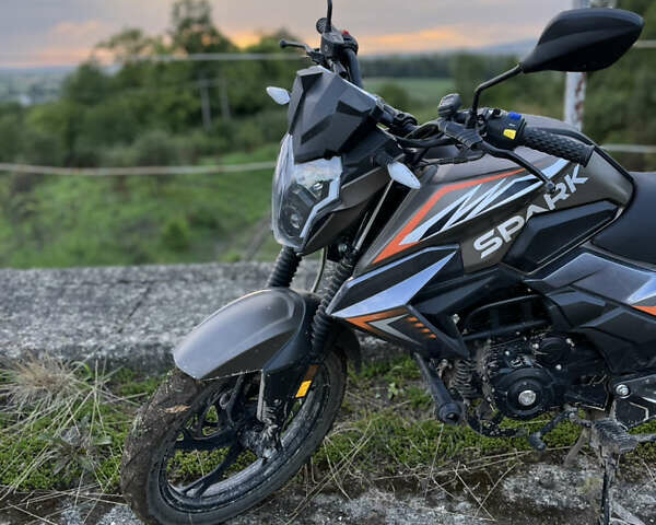 Коричневый Спарк SP 250R-32, объемом двигателя 0.23 л и пробегом 5 тыс. км за 1125 $, фото 7 на Automoto.ua