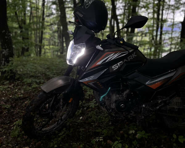 Коричневый Спарк SP 250R-32, объемом двигателя 0.23 л и пробегом 5 тыс. км за 1125 $, фото 5 на Automoto.ua