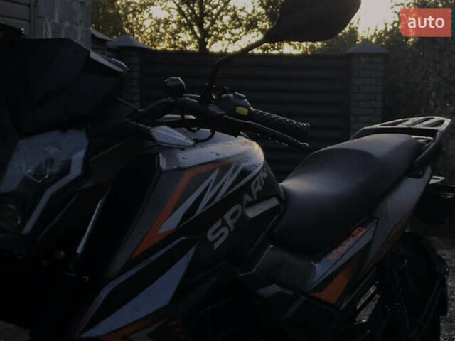 Коричневый Спарк SP 250R-32, объемом двигателя 0.23 л и пробегом 5 тыс. км за 1125 $, фото 9 на Automoto.ua