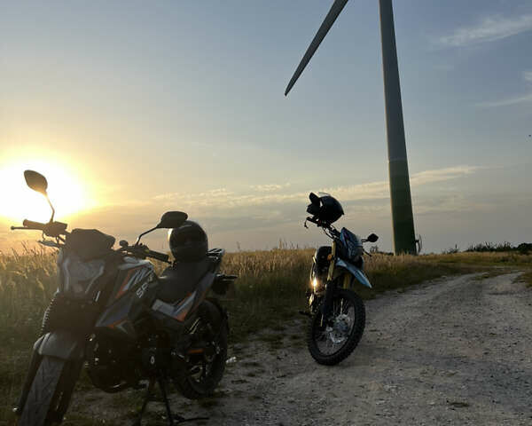 Коричневый Спарк SP 250R-32, объемом двигателя 0.23 л и пробегом 5 тыс. км за 1125 $, фото 10 на Automoto.ua