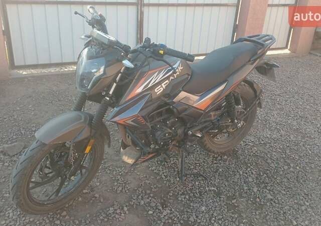 Коричневий Спарк SP 250R-32, об'ємом двигуна 16.3 л та пробігом 36 тис. км за 850 $, фото 1 на Automoto.ua