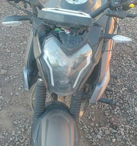 Коричневий Спарк SP 250R-32, об'ємом двигуна 16.3 л та пробігом 36 тис. км за 850 $, фото 2 на Automoto.ua