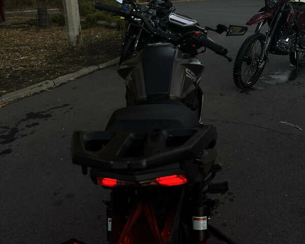 Спарк SP 250R-32 2023 у Дніпро (Дніпропетровську) на Automoto.ua Коричневий Спарк SP 250R-32, об'ємом двигуна 0.25 л та пробігом 6 тис. км за 1066 $, фото 1 на Automoto.ua