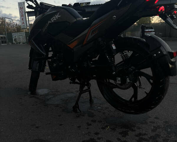 Спарк SP 250R-32 2023 у Дніпро (Дніпропетровську) на Automoto.ua Коричневий Спарк SP 250R-32, об'ємом двигуна 0.25 л та пробігом 6 тис. км за 1066 $, фото 6 на Automoto.ua