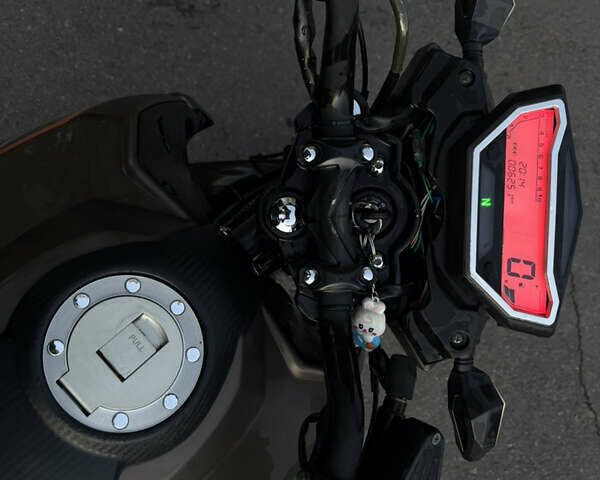 Спарк SP 250R-32 2023 у Дніпро (Дніпропетровську) на Automoto.ua Коричневий Спарк SP 250R-32, об'ємом двигуна 0.25 л та пробігом 6 тис. км за 1066 $, фото 4 на Automoto.ua