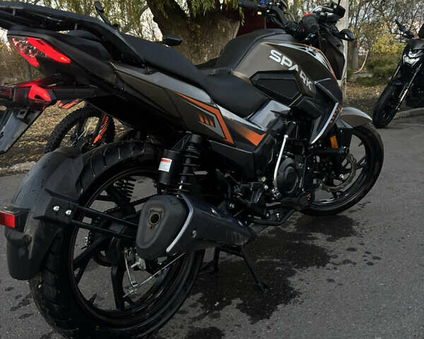 Спарк SP 250R-32 2023 у Дніпро (Дніпропетровську) на Automoto.ua Коричневий Спарк SP 250R-32, об'ємом двигуна 0.25 л та пробігом 6 тис. км за 1066 $, фото 2 на Automoto.ua