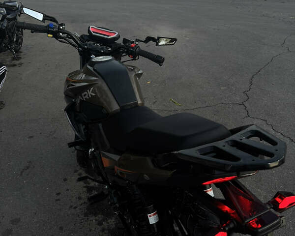 Спарк SP 250R-32 2023 у Дніпро (Дніпропетровську) на Automoto.ua Коричневий Спарк SP 250R-32, об'ємом двигуна 0.25 л та пробігом 6 тис. км за 1066 $, фото 5 на Automoto.ua
