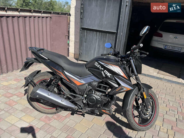 Спарк SP 250R-32, об'ємом двигуна 0 л та пробігом 888 тис. км за 1318 $, фото 1 на Automoto.ua