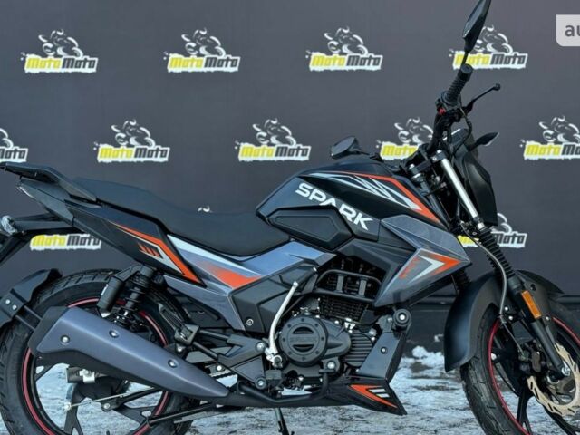 Спарк SP 250R-32, объемом двигателя 0.22 л и пробегом 0 тыс. км за 1350 $, фото 7 на Automoto.ua