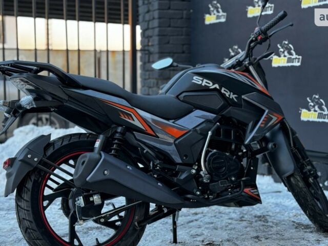 Спарк SP 250R-32, объемом двигателя 0.22 л и пробегом 0 тыс. км за 1308 $, фото 6 на Automoto.ua