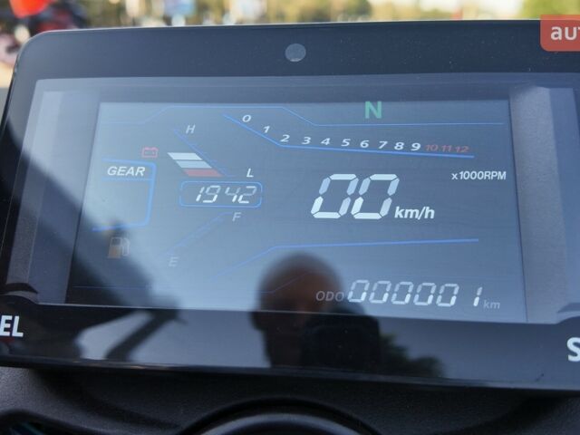 купити нове авто Спарк SP 250R-32 2025 року від офіційного дилера Женя Спарк фото