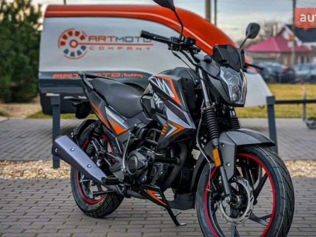 Спарк SP 250R-32, об'ємом двигуна 0.22 л та пробігом 0 тис. км за 1353 $, фото 3 на Automoto.ua
