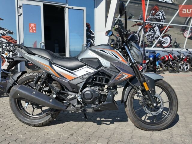 купити нове авто Спарк SP 250R-32 2025 року від офіційного дилера Женя Спарк фото