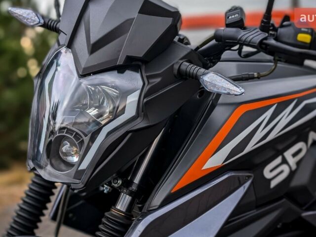 Спарк SP 250R-32, об'ємом двигуна 0.22 л та пробігом 0 тис. км за 1353 $, фото 2 на Automoto.ua