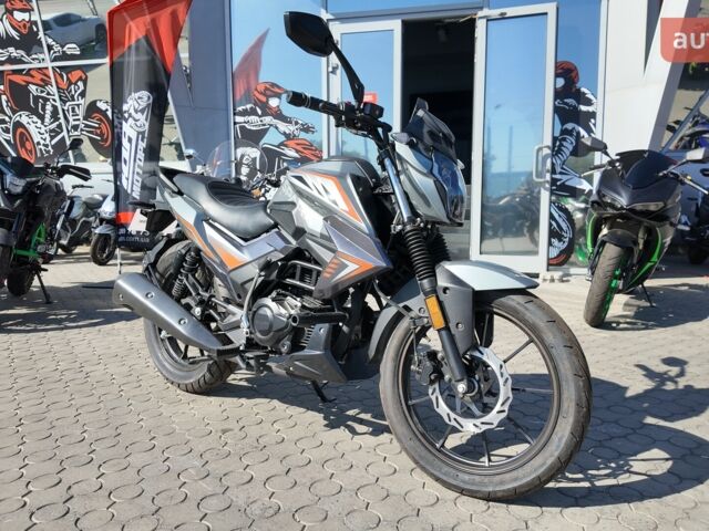 купити нове авто Спарк SP 250R-32 2025 року від офіційного дилера Женя Спарк фото