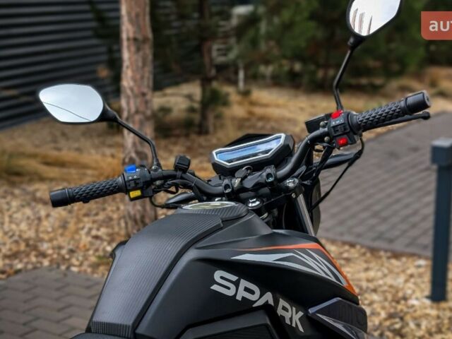 Спарк SP 250R-32, об'ємом двигуна 0.22 л та пробігом 0 тис. км за 1353 $, фото 10 на Automoto.ua