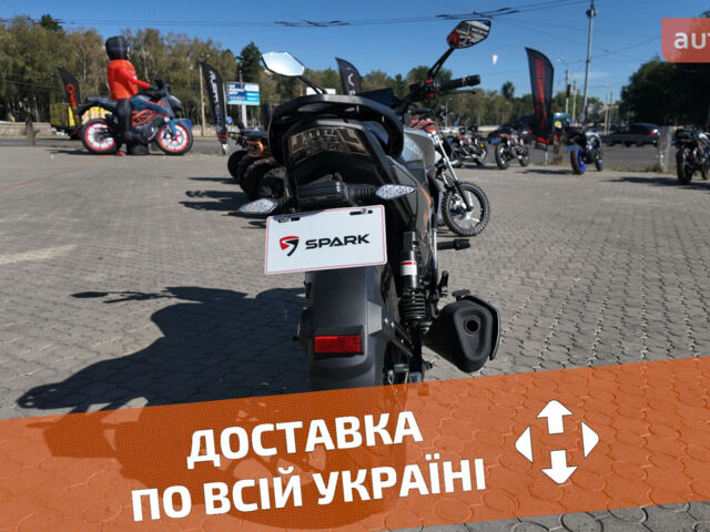 купити нове авто Спарк SP 250R-32 2025 року від офіційного дилера Женя Спарк фото