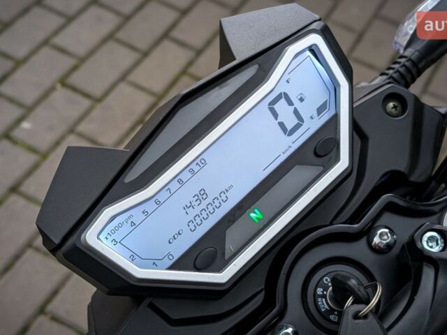 Спарк SP 250R-32, об'ємом двигуна 0.22 л та пробігом 0 тис. км за 1353 $, фото 11 на Automoto.ua