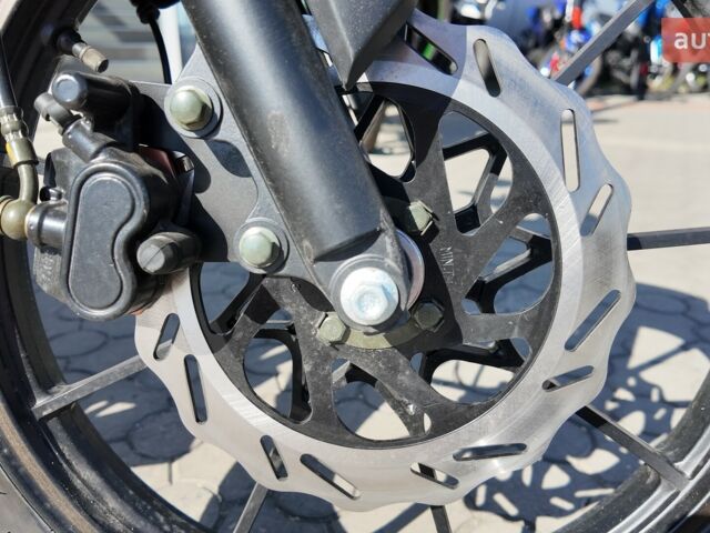 купити нове авто Спарк SP 250R-32 2025 року від офіційного дилера Женя Спарк фото