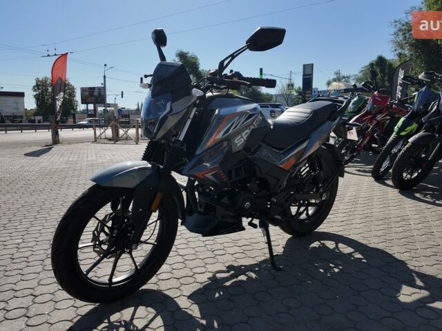 купити нове авто Спарк SP 250R-32 2025 року від офіційного дилера Женя Спарк фото
