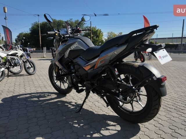 купити нове авто Спарк SP 250R-32 2025 року від офіційного дилера Женя Спарк фото