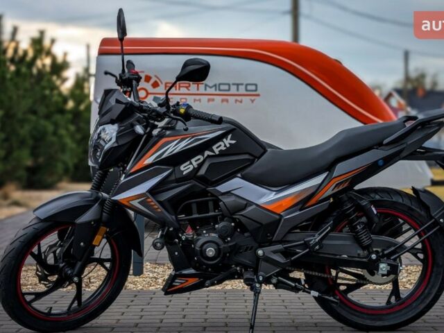 Спарк SP 250R-32, об'ємом двигуна 0.22 л та пробігом 0 тис. км за 1353 $, фото 1 на Automoto.ua